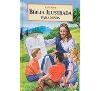 Jude Winkler Biblia Ilustrada Para Ninos (Copertina rigida)