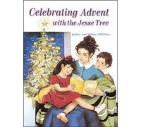Jude Winkler Celebrating Advent with the Jesse Tree (Tascabile)