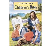 Jude Winkler Illustrated Children's Bible (Copertina rigida)