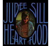 Judee Sill Judee Sill Heart Food Remasted CD (CD)