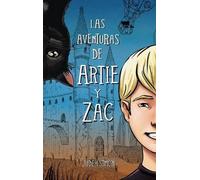 Judeh Simon Las Aventuras de Artie y Zac (Copertina rigida)