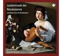 Ricardo Correa Lute Music from the Renaissance (CD) Album