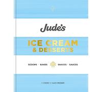 Jude's Ice Cream & Desserts: Scoops, bakes, shakes and sauces