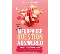 Judeth Beverly The Menopause Question Answered (Tascabile)