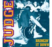 Judge - Bringing It Down (LP)