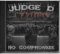 Judge D - No Compromize