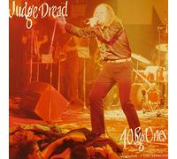 Judge Dread - 40 Big Ones,Part 1