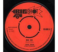Judge Dread - Judge Dread - Big Six - [7"]