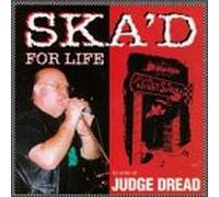 Judge Dread - Ska'd for Life