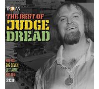 Judge Dread The Best of Judge Dread (CD) Album