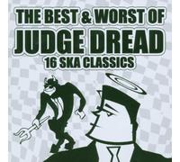 Judge Dread - The Best & Worse of