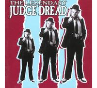 Judge Dread - The Legendary Judge Dread