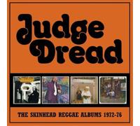 Judge Dread The Skinhead Reggae Albums 1972-76 (CD) Box Set