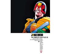 John Wagner Judge Dredd: The Complete Case Files 20 (Tascabile)