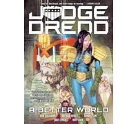Arthur Wyatt Rob Williams Henry Judge Dredd: A (Tascabile) (PRESALE 30/01/2025)