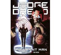 Judge Dredd: A Penitent Man by Kenneth Niemand