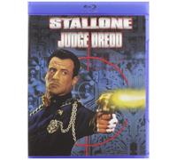 Judge Dredd (Blu-ray) Sylvester Stallone Armand Assante Rob Schneider