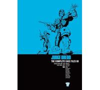 JUDGE DREDD CASE FILE 8: Volume 8