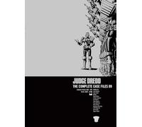 JUDGE DREDD CASE FILE 9: Volume 9