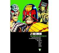JUDGE DREDD COMP CASE FILES 23: Volume 23