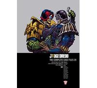 JUDGE DREDD COMP CASE FILES 29: Volume 29