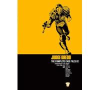JUDGE DREDD COMPLETE CASE FILES 02: Volume 2