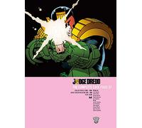 Judge Dredd: The Complete Case Files 37 (Judge Dredd: The Complete Case Files)