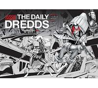 JUDGE DREDD DAILY DREDDS HC 02: The Daily Dredds Volume Two : 1986-1989