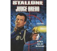 Judge Dredd (DVD)