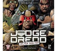 JUDGE DREDD, HELTER SKELTER - 2000 AD - OSPREY GAMES - Spedizione Ora