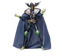 Judge Dredd Judge Fear Mini Figura D'Azione In Scala 1/18