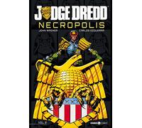 Judge dredd - necropolis 2: Vol. 2