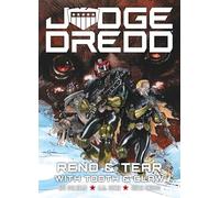 Judge Dredd: Rend and Tear With Tooth and Claw