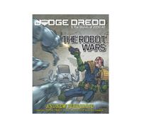 Judge Dredd RPG: Le Guerre Dei Robot