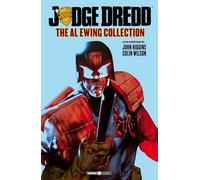 Judge Dredd. The Al Ewing collection