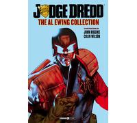 Judge Dredd - The Al Ewing Collection - Cosmo Comics 108 - Editoriale Cosmo ITA