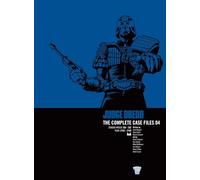 Judge Dredd the Complete Case Files 04: Volume 4