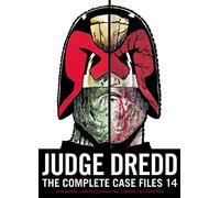 John Wagner Alan Grant Judge Dredd: The Complete Case Files 14 (Tascabile)