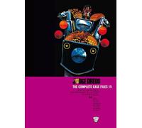 Judge Dredd: The Complete Case Files 15 (Judge Dredd: The Complete Case Files)