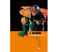 Garth Ennis e John Wagner – Judge Dredd: The Complete Case Files 16 – Volume 16 – Tascabile