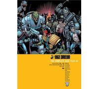 Ian Edginton Robbie Morrison John Wagner Simon Judge Dredd: The Co (Tascabile)