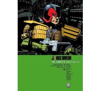 Judge Dredd: The Complete Case Files 43 by Wagner, John