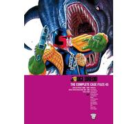Judge Dredd: The Complete Case Files 45 by John Wagner