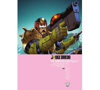 John Wagner Al Ewing Pat M Judge Dredd: The Co (Tascabile) (PRESALE 22/05/2025)