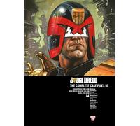 Judge Dredd: The Complete Case Files 50: Volume 50