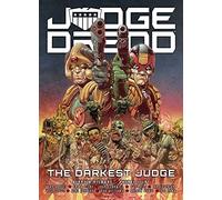 Judge Dredd: The Darkest Judge