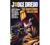 Judge Dredd. The Garth Ennis collection (Vol. 3)