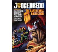 JUDGE DREDD: THE GARTH ENNIS COLLECTION, VOL. 3