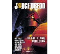 Libri Garth Ennis - Judge Dredd. The Garth Ennis Collection #04