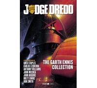 Judge Dredd. The Garth Ennis collection. Vol. 4 - 2018 - Editoria